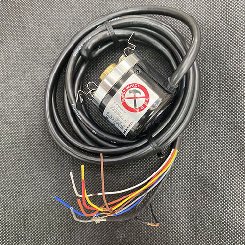 Bộ mã hóa vòng quay tương đối 40mm (Loại lỗ liền thân) Autonics E40HB10-1200-3-N-24