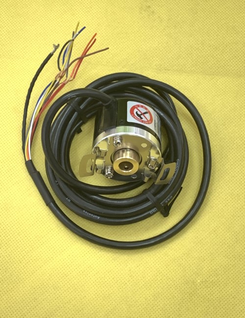 Bộ mã hóa vòng quay tương đối 40mm (Loại lỗ liền thân) Autonics E40HB10-150-3-T-24