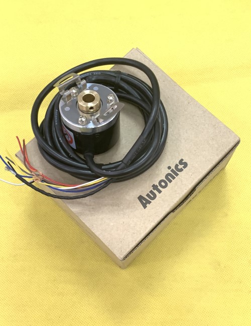 Bộ mã hóa vòng quay tương đối 40mm (Loại lỗ liền thân) Autonics E40HB10-1500-3-T-24