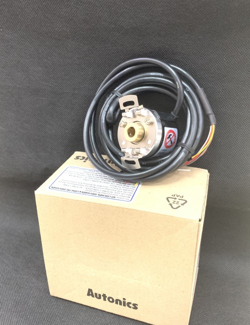 Bộ mã hóa vòng quay tương đối 40mm (Loại lỗ liền thân) Autonics E40HB10-1500-6-L-24-C