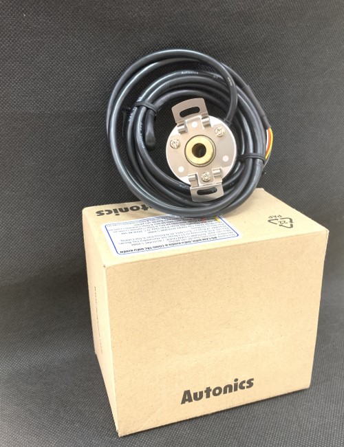 Bộ mã hóa vòng quay tương đối 40mm (Loại lỗ liền thân) Autonics E40HB10-1500-6-L-5-C