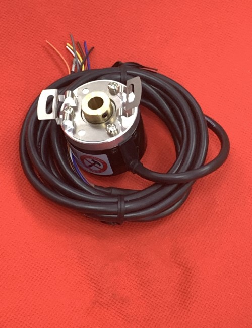 Bộ mã hóa vòng quay tương đối 40mm (Loại lỗ liền thân) Autonics E40HB10-1500-6-L-5