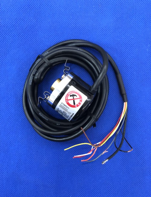 Bộ mã hóa vòng quay tương đối 40mm (Loại lỗ liền thân) Autonics E40HB10-1800-3-N-5