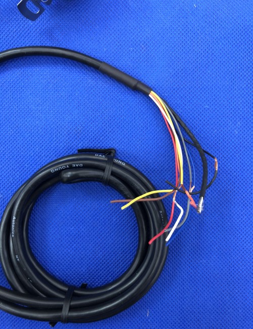 Bộ mã hóa vòng quay tương đối 40mm (Loại lỗ liền thân) Autonics E40HB10-1800-3-N-5