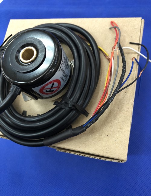 Bộ mã hóa vòng quay tương đối 40mm (Loại lỗ liền thân) Autonics E40HB10-1800-6-L-24
