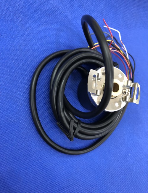 Bộ mã hóa vòng quay tương đối 40mm (Loại lỗ liền thân) Autonics E40HB10-192-3-T-24