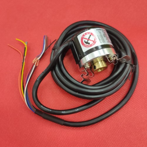 Bộ mã hóa vòng quay tương đối 40mm (Loại lỗ liền thân) Autonics E40HB10-200-3-N-24