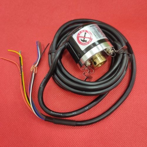 Bộ mã hóa vòng quay tương đối 40mm (Loại lỗ liền thân) Autonics E40HB10-200-3-N-24