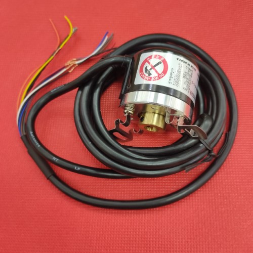 Bộ mã hóa vòng quay tương đối 40mm (Loại lỗ liền thân) Autonics E40HB10-200-3-N-24