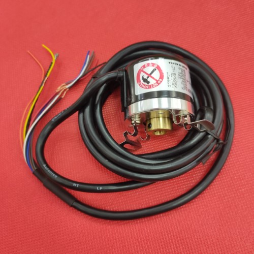 Bộ mã hóa vòng quay tương đối 40mm (Loại lỗ liền thân) Autonics E40HB10-200-3-N-24