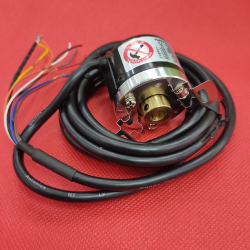 Bộ mã hóa vòng quay tương đối 40mm (Loại lỗ liền thân) Autonics E40HB10-200-3-T-24