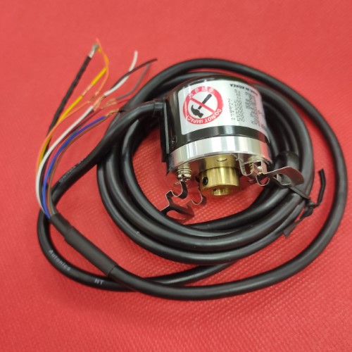 Bộ mã hóa vòng quay tương đối 40mm (Loại lỗ liền thân) Autonics E40HB10-200-3-T-24