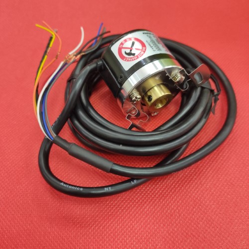Bộ mã hóa vòng quay tương đối 40mm (Loại lỗ liền thân) Autonics E40HB10-200-3-T-24