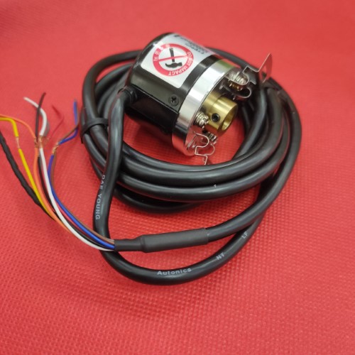 Bộ mã hóa vòng quay tương đối 40mm (Loại lỗ liền thân) Autonics E40HB10-200-6-L-24-C