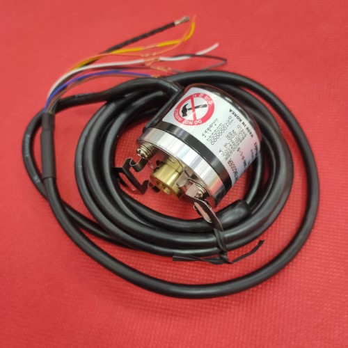 Bộ mã hóa vòng quay tương đối 40mm (Loại lỗ liền thân) Autonics E40HB10-200-6-L-24