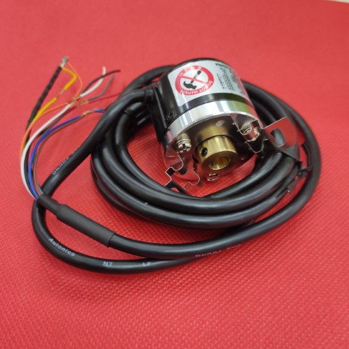 Bộ mã hóa vòng quay tương đối 40mm (Loại lỗ liền thân) Autonics E40HB10-200-6-L-24