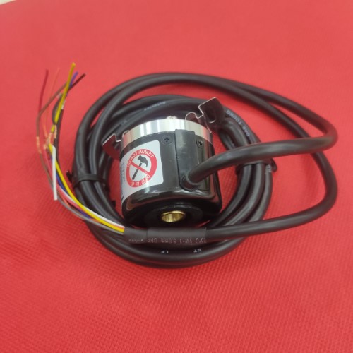 Bộ mã hóa vòng quay tương đối 40mm (Loại lỗ liền thân) Autonics E40HB10-200-6-L-5