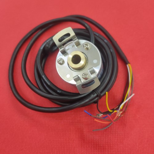 Bộ mã hóa vòng quay tương đối 40mm (Loại lỗ liền thân) Autonics E40HB10-200-6-L-5