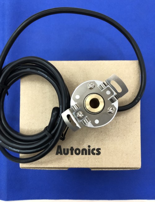 Bộ mã hóa vòng quay tương đối 40mm (Loại lỗ liền thân) Autonics E40HB10-2000-3-N-24