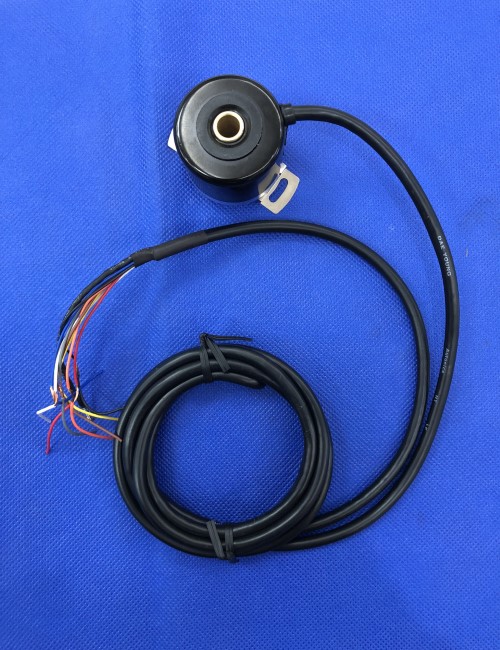 Bộ mã hóa vòng quay tương đối 40mm (Loại lỗ liền thân) Autonics E40HB10-2000-3-T-24