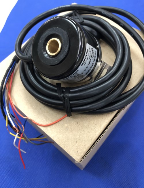 Bộ mã hóa vòng quay tương đối 40mm (Loại lỗ liền thân) Autonics E40HB10-2000-3-T-24