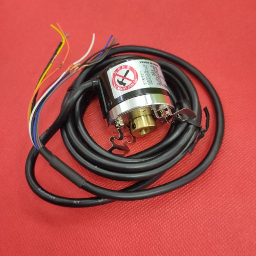 Bộ mã hóa vòng quay tương đối 40mm (Loại lỗ liền thân) Autonics E40HB10-2000-6-L-5