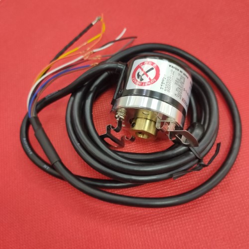 Bộ mã hóa vòng quay tương đối 40mm (Loại lỗ liền thân) Autonics E40HB10-2048-3-N-24