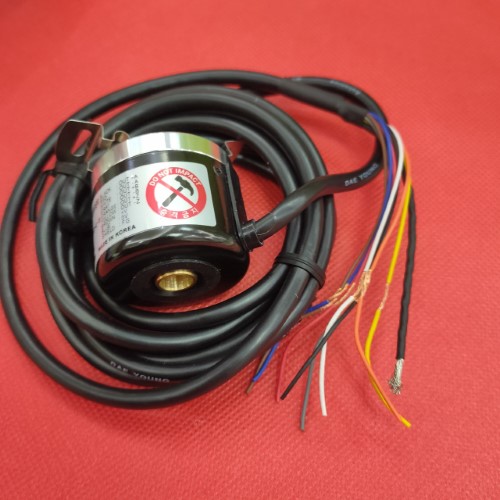 Bộ mã hóa vòng quay tương đối 40mm (Loại lỗ liền thân) Autonics E40HB10-2048-3-T-24