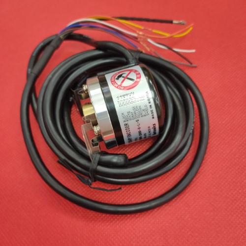 Bộ mã hóa vòng quay tương đối 40mm (Loại lỗ liền thân) Autonics E40HB10-2048-3-T-24