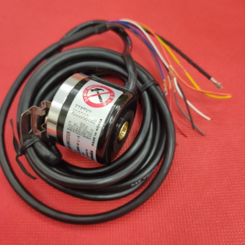 Bộ mã hóa vòng quay tương đối 40mm (Loại lỗ liền thân) Autonics E40HB10-2048-3-T-24