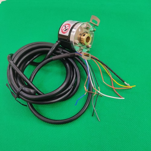 Bộ mã hóa vòng quay tương đối 40mm (Loại lỗ liền thân) Autonics E40HB10-2048-6-L-24-C