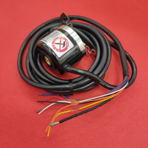 Bộ mã hóa vòng quay tương đối 40mm (Loại lỗ liền thân) Autonics E40HB10-2048-6-L-24