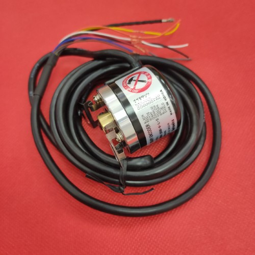 Bộ mã hóa vòng quay tương đối 40mm (Loại lỗ liền thân) Autonics E40HB10-2048-6-L-24