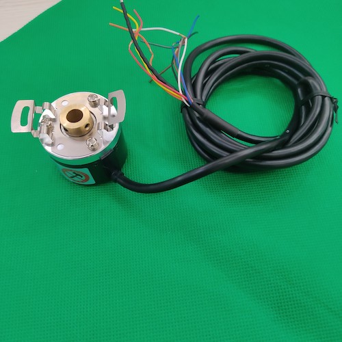 Bộ mã hóa vòng quay tương đối 40mm (Loại lỗ liền thân) Autonics E40HB10-2048-6-L-5