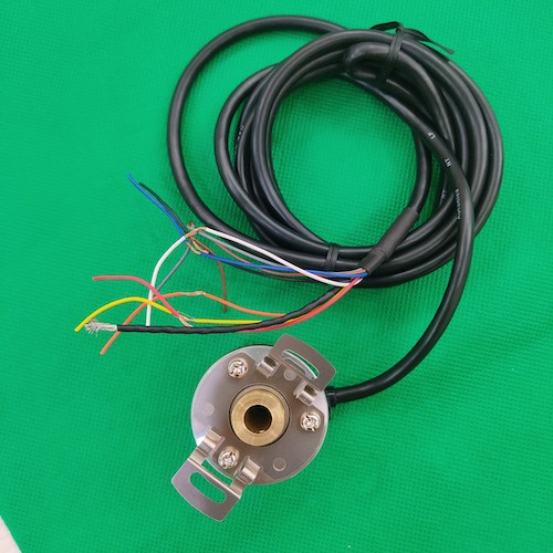 Bộ mã hóa vòng quay tương đối 40mm (Loại lỗ liền thân) Autonics E40HB10-240-3-N-5