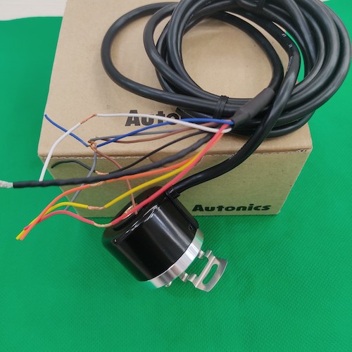 Bộ mã hóa vòng quay tương đối 40mm (Loại lỗ liền thân) Autonics E40HB10-240-3-T-24