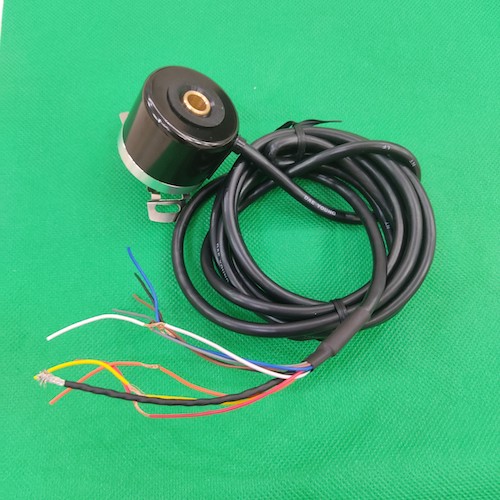 Bộ mã hóa vòng quay tương đối 40mm (Loại lỗ liền thân) Autonics E40HB10-240-3-T-24