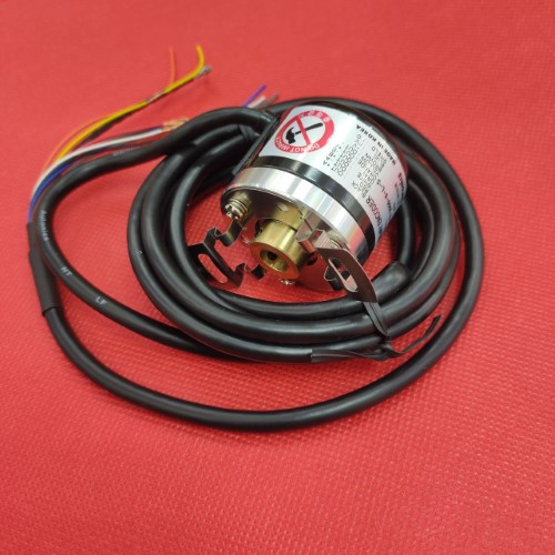 Bộ mã hóa vòng quay tương đối 40mm (Loại lỗ liền thân) Autonics E40HB10-250-3-T-24