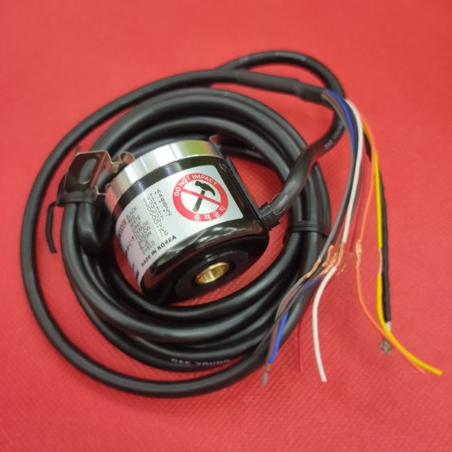 Bộ mã hóa vòng quay tương đối 40mm (Loại lỗ liền thân) Autonics E40HB10-250-3-T-24