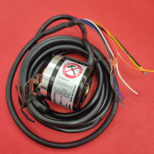 Bộ mã hóa vòng quay tương đối 40mm (Loại lỗ liền thân) Autonics E40HB10-250-3-T-24