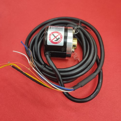 Bộ mã hóa vòng quay tương đối 40mm (Loại lỗ liền thân) Autonics E40HB10-250-6-L-24