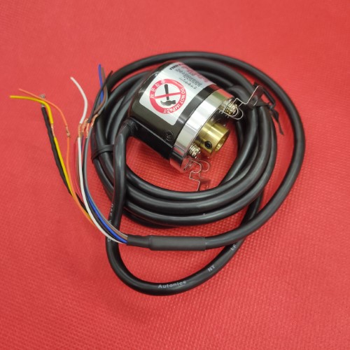 Bộ mã hóa vòng quay tương đối 40mm (Loại lỗ liền thân) Autonics E40HB10-250-6-L-24