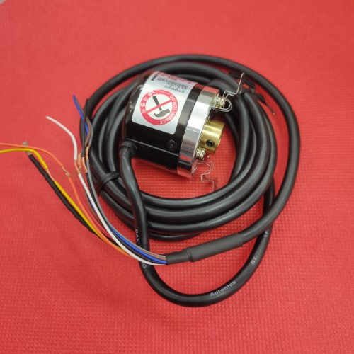 Bộ mã hóa vòng quay tương đối 40mm (Loại lỗ liền thân) Autonics E40HB10-250-6-L-24