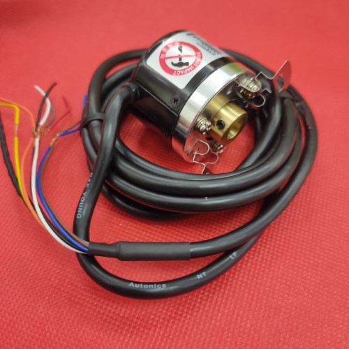 Bộ mã hóa vòng quay tương đối 40mm (Loại lỗ liền thân) Autonics E40HB10-2500-3-N-24