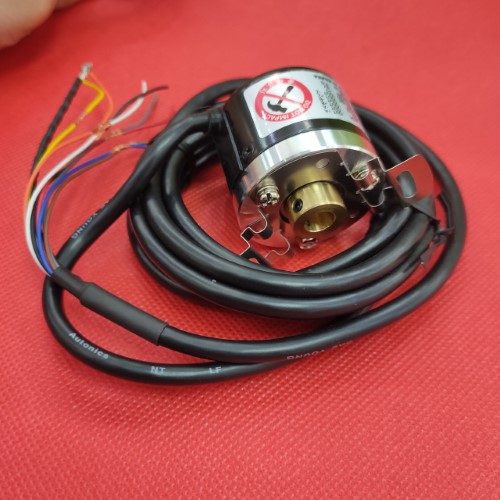Bộ mã hóa vòng quay tương đối 40mm (Loại lỗ liền thân) Autonics E40HB10-2500-3-N-24