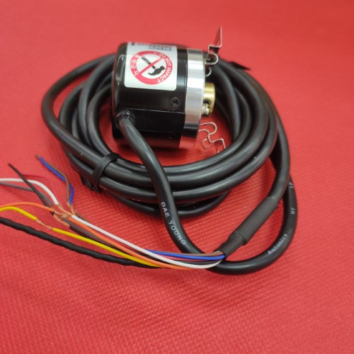Bộ mã hóa vòng quay tương đối 40mm (Loại lỗ liền thân) Autonics E40HB10-2500-3-N-24
