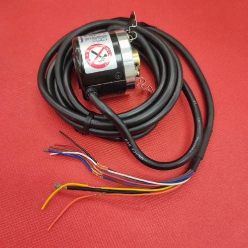 Bộ mã hóa vòng quay tương đối 40mm (Loại lỗ liền thân) Autonics E40HB10-2500-3-T-24