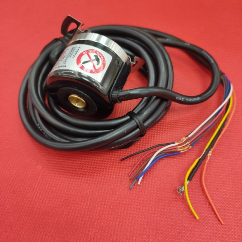 Bộ mã hóa vòng quay tương đối 40mm (Loại lỗ liền thân) Autonics E40HB10-2500-3-T-24