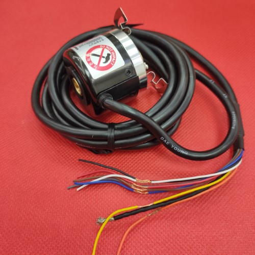 Bộ mã hóa vòng quay tương đối 40mm (Loại lỗ liền thân) Autonics E40HB10-2500-3-T-24