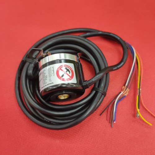 Bộ mã hóa vòng quay tương đối 40mm (Loại lỗ liền thân) Autonics E40HB10-2500-6-L-24-C